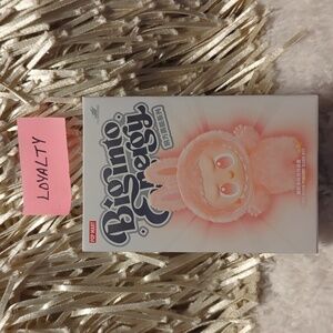 The Monsters Labubu LOYALTY Pop Mart, New In Sealed Bag